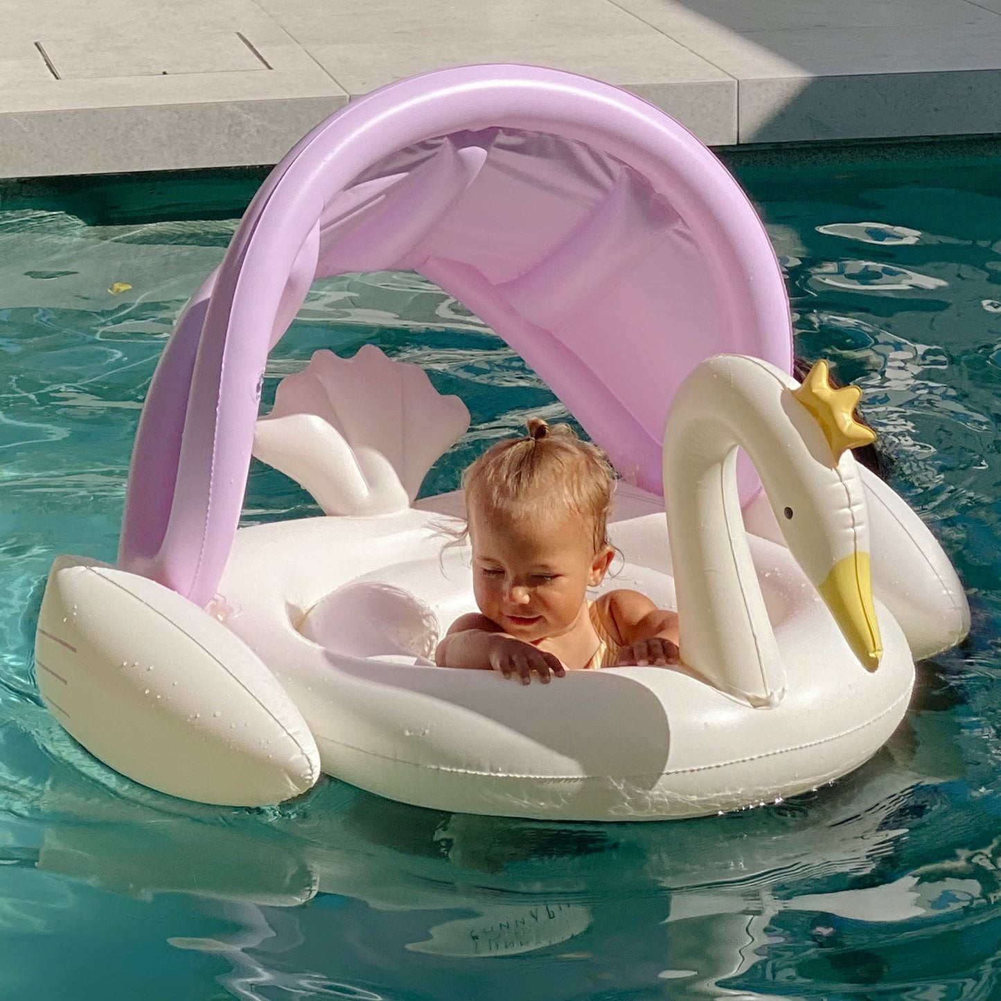 SWAN FLOAT ( 3-36 MONTHS )
