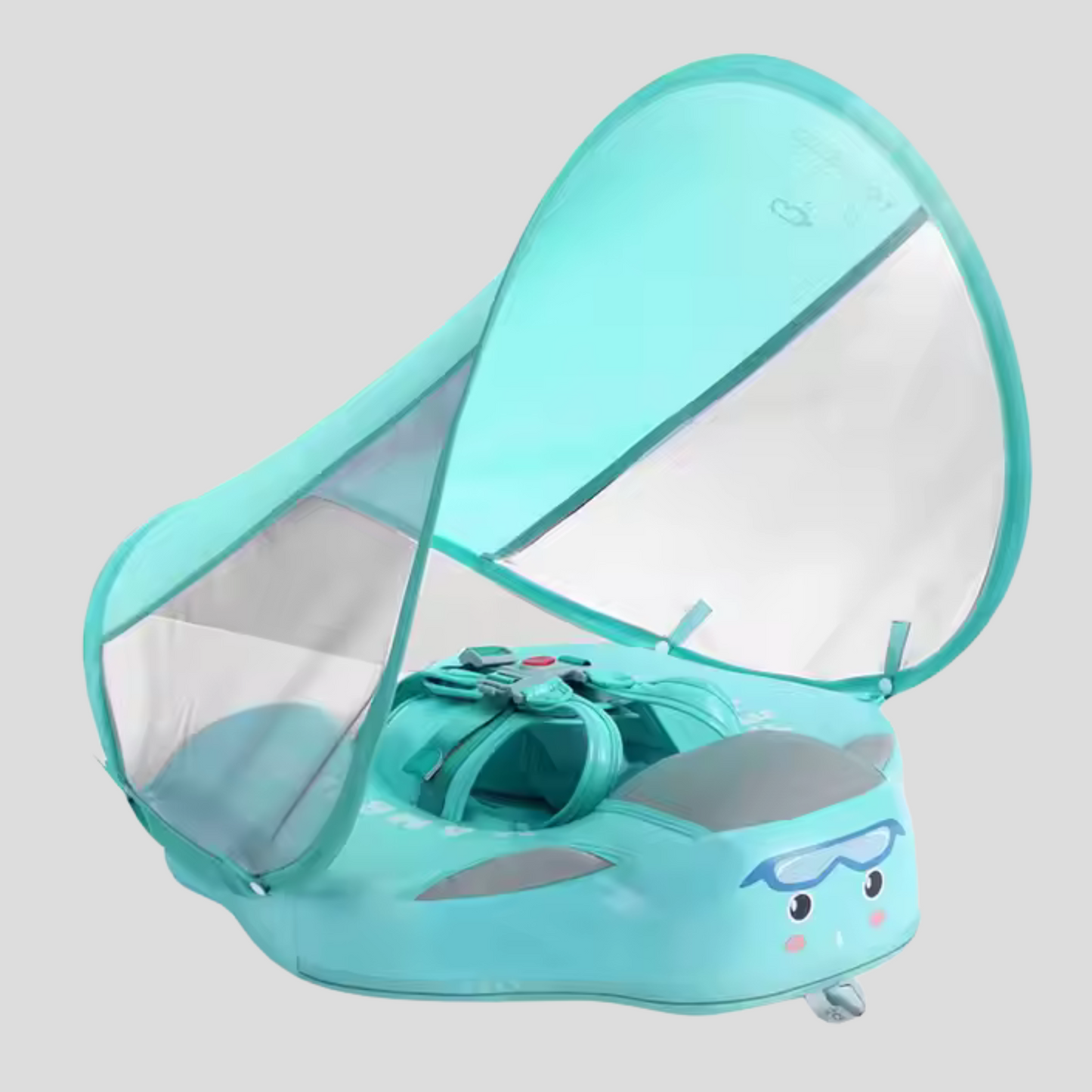 BABY FLOAT + SUN PROTECTOR ( 3-24 MONTHS )