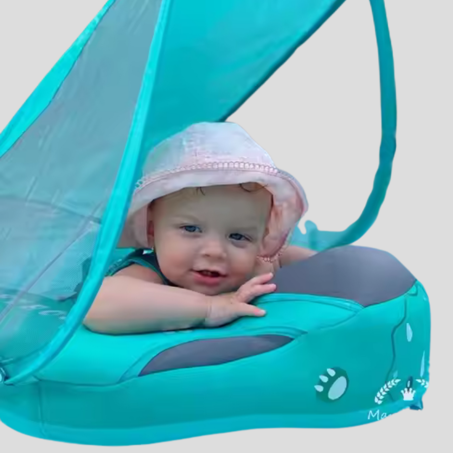 BABY FLOAT + SUN PROTECTOR ( 3-24 MONTHS )