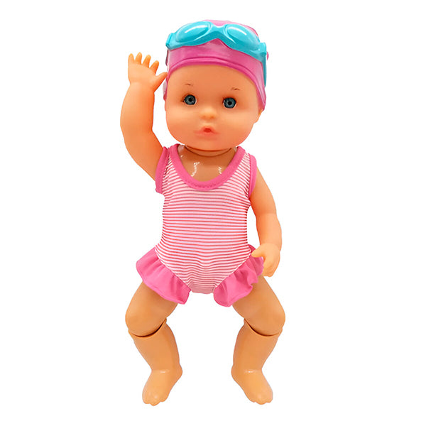 SWIMMING DOLL