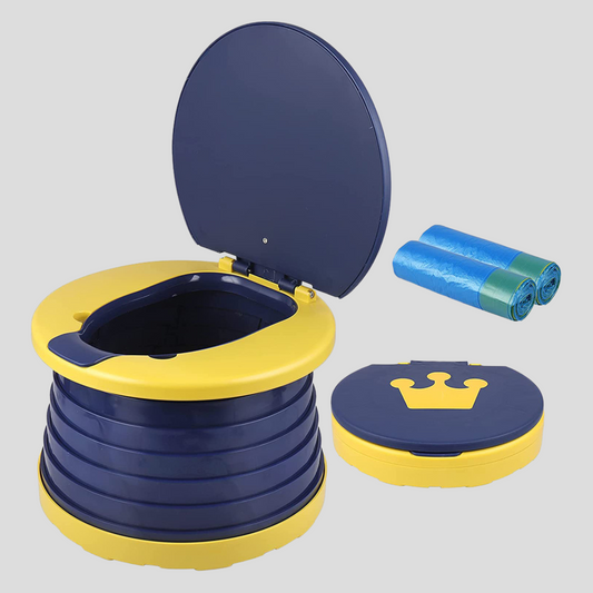 FOLDING POTTY TRAINER